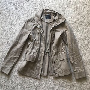 Love Tree Tan Jacket